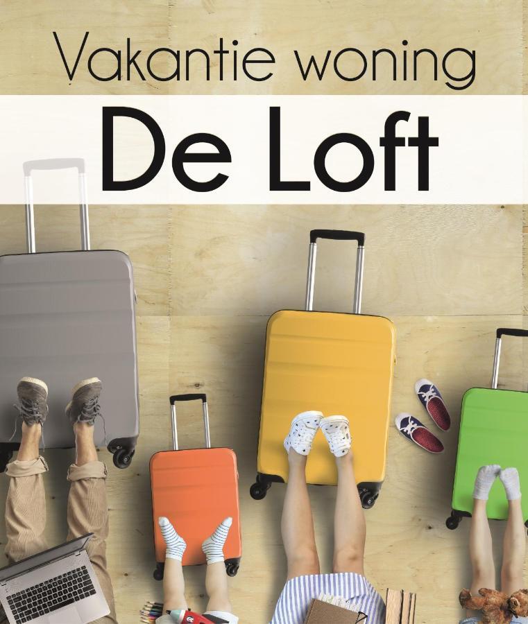 Vakantie Woning De Loft Dilsen-Stokkem Exterior photo