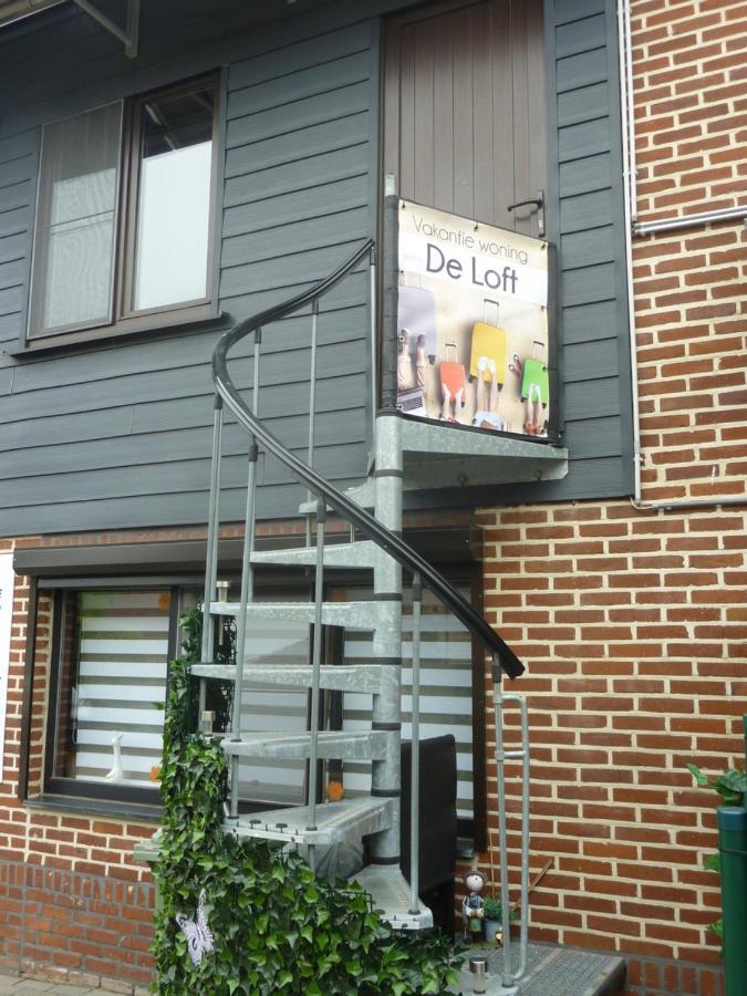 Vakantie Woning De Loft Dilsen-Stokkem Exterior photo